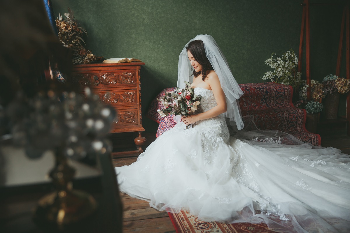 wedding studio
