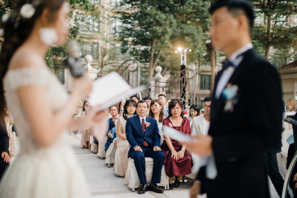 Q Wedding 小世界大幸福婚禮事務所